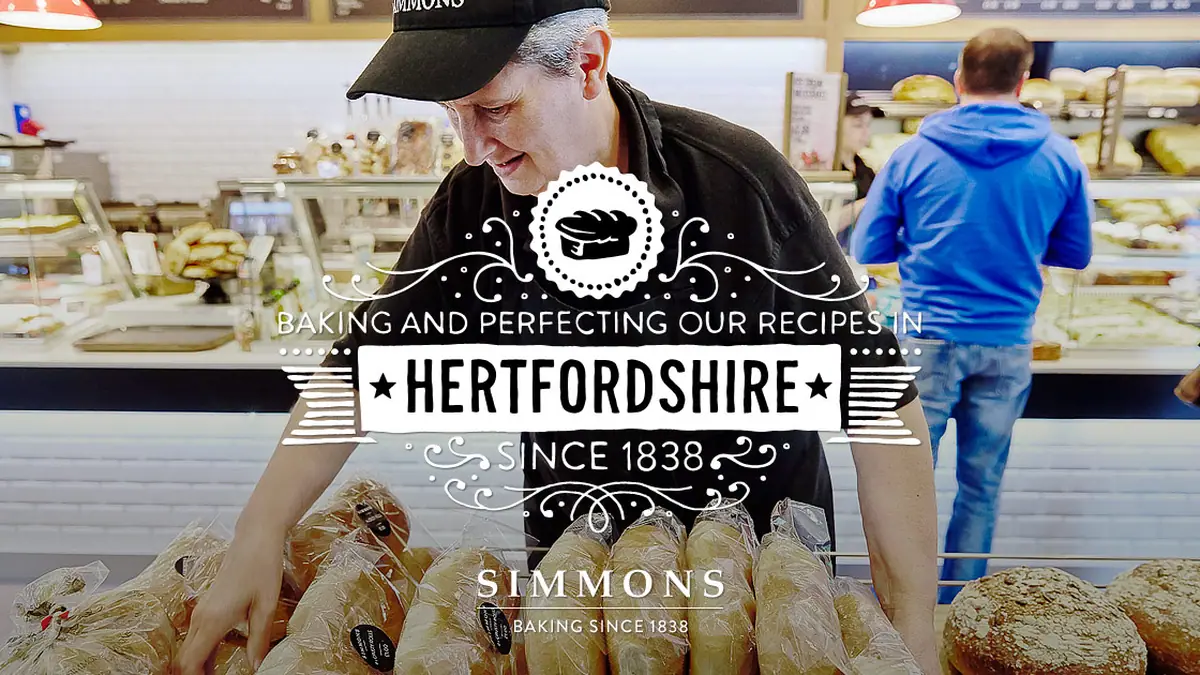 Simmon's – bakery in Abbots Langley, Kings Langley